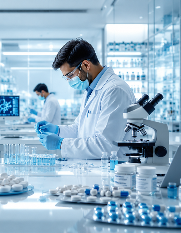 Modern pharmaceutical care